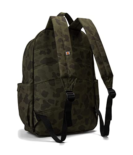 25l classic laptop backpack Carhartt Gear B0000279 25L Classic Laptop Backpack - One Size Fits All