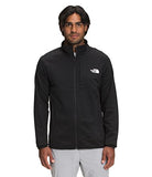 THE NORTH FACE Men's Canyonlands Full Zip, TNF Black, Medium - backpacks4less.com