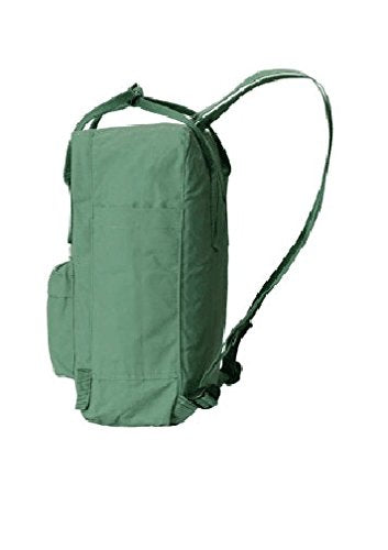 Faculteit Bijdrager zwaard Fjallraven Kanken Daypack, Salvia Green– backpacks4less.com