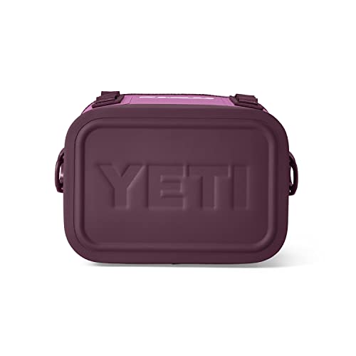 YETI Hopper Flip 8 Portable Soft Cooler, Nordic Purple - backpacks4less.com