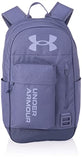 Under Armour Halftime Backpack, (558) Tempered Steel/Midnight Navy/Aurora Purple, One Size Fits All