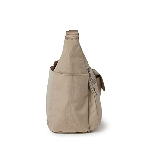 Baggallini Everywhere Bagg - Hobo Crossbody Bag for Women with RFID Wristlet Water-resistant Travel Bag - backpacks4less.com Baggallini Everywhere Bagg - Hobo Crossbody Bag for Women with RFID Wristlet Water-resistant Travel Bag - backpacks4less.com