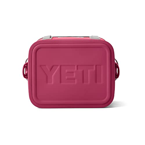 YETI Hopper Flip 12 Portable Soft Cooler, Bimini Pink