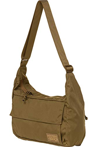 MYSTERY RANCH Indie Shoulder Bag, Coyote - backpacks4less.com