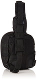 5.11 Rush Moab 6 Tactical Sling Pack Military Molle Backpack Bag, Style 56963, Black - backpacks4less.com