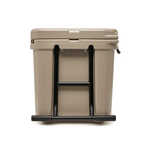YETI Tundra Haul Portable Wheeled Cooler, Tan - backpacks4less.com