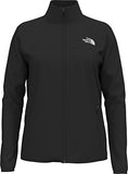 THE NORTH FACE Women's TKA Glacier Full Zip Jacket, TNF Black, Medium - backpacks4less.com