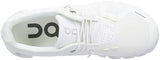 ON Women's Cloud 5 Sneakers, All White, 9 Medium US - backpacks4less.com