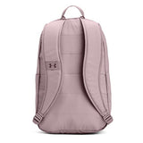 Under Armour Adult Halftime Backpack , Dash Pink (667)/Hushed Pink , One Size Fits All