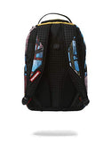 SPRAYGROUND BACKPACK RUGRATS: CRAMMED BACKPACK - backpacks4less.com