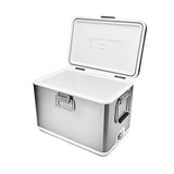 YETI V Series 55, Stainless Steel Vacuum Insulated Hard Cooler - backpacks4less.com