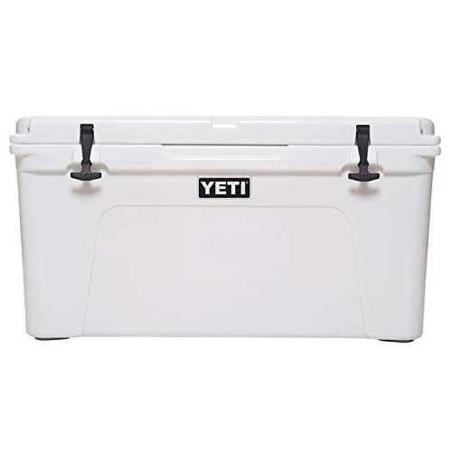 YETI Tundra 75 Cooler, White - backpacks4less.com