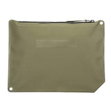 5.11 Tactical Joey 9" x 12" Water-Resistant Zip Pouch, Ranger Green, Style 56455 - backpacks4less.com