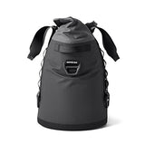 YETI Hopper M30 2.0 Portable Soft Cooler with MagShield Access, Charcoal - backpacks4less.com