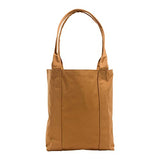 Carhartt Vertical Open Tote Carhartt Brown - backpacks4less.com