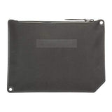 5.11 Tactical Joey 9" x 12" Water-Resistant Zipped Pouch, Black, Style 56455 - backpacks4less.com