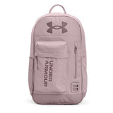 Under Armour Adult Halftime Backpack , Dash Pink (667)/Hushed Pink , One Size Fits All