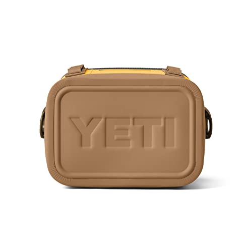 YETI Hopper Flip 8 Portable Soft Cooler, Alpine Yellow - backpacks4less.com
