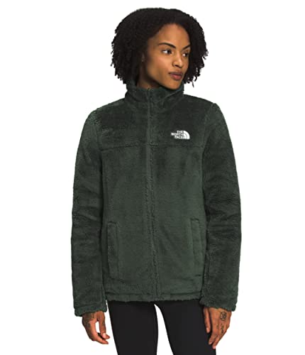 THE NORTH FACE Women's Mossbud Insulated Reversible Jacket, Thyme, Medium - backpacks4less.com