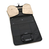 Briggs & Riley, Black, 22 Inch Garment Duffle Bag - backpacks4less.com