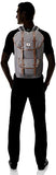 Steve Madden Men's Utility Backpack, Grey, One Size - backpacks4less.com