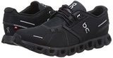 ON Men's Cloud 5 Sneakers, All Black, 9 Medium US - backpacks4less.com