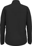 THE NORTH FACE Women's TKA Glacier Full Zip Jacket, TNF Black, Medium - backpacks4less.com