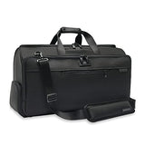 Briggs & Riley, Black, 22 Inch Garment Duffle Bag - backpacks4less.com