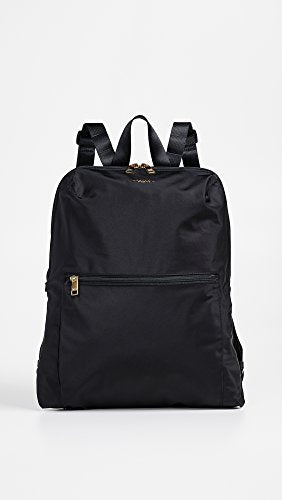 tumi backpack packable TUMI - Voyageur Just In Case Backpack - Lightweight Foldable Packable Travel Daypack for Women - Black