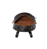 Coach Women's Jordyn Backpack (Blocked Signature Canvas - Light Khaki - Brown Multi) - backpacks4less.com