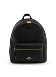 COACH F30550 MEDIUM CHARLIE BACKPACK Black - backpacks4less.com