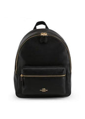 coach charlie backpack medium dimensions COACH F30550 MEDIUM CHARLIE BACKPACK Black