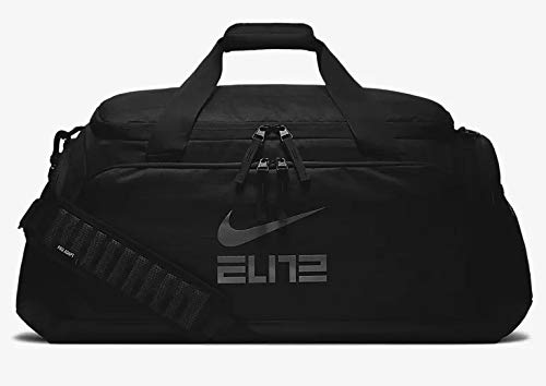 Nike Hoops Elite Air Max Duffel Bag BA5553-021 Gray– backpacks4less.com