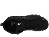 ON Cloudrock Waterproof All Black 8.5 M - backpacks4less.com