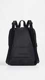 TUMI - Voyageur Just In Case Backpack - Lightweight Foldable Packable Travel Daypack for Women - Black - backpacks4less.com