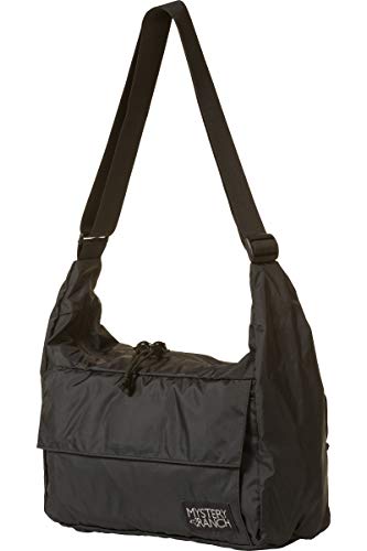 MYSTERY RANCH Indie Shoulder Bag, Black - backpacks4less.com