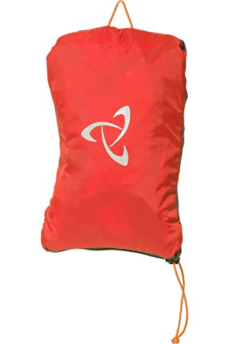 MYSTERY RANCH In and Out Packable Backpack - Lightweight Foldable Pack, Flame - backpacks4less.com