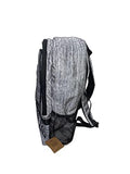 Victoria's Secret Pink Collegiate Backpack Color Marl Gray New - backpacks4less.com