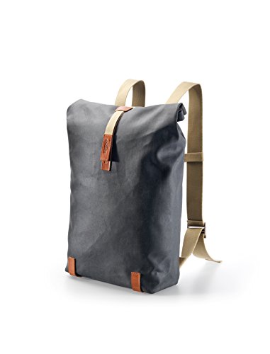 Brooks Pickwick Day Pack, Grey/Honey, 26 L - backpacks4less.com