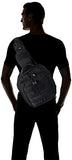 5.11 Rush Moab 6 Tactical Sling Pack Military Molle Backpack Bag, Style 56963, Black - backpacks4less.com