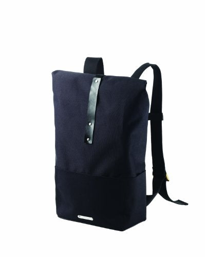 Brooks Saddles Hackney Backpack Black backpacks4less