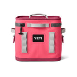 YETI Hopper Flip 12 Portable Soft Cooler, Bimini Pink - backpacks4less.com