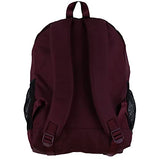 Victoria's Secret Pink Classic Backpack (Ruby) - backpacks4less.com
