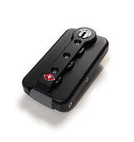 Rimowa TSA Lock for Replacement for Topas Stealth Original and Pilot Series in Black