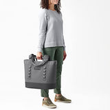 YETI Camino 35 Carryall with Internal Dividers, All-Purpose Utility, Boat and Beach Tote Bag, Durable, Waterproof, Navy - backpacks4less.com