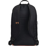 Under Armour Adult Halftime Backpack , Black (004)/Black , One Size Fits All