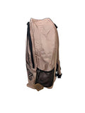 Victoria's Secret Pink Collegiate Backpack Color Sand/Mocha New - backpacks4less.com