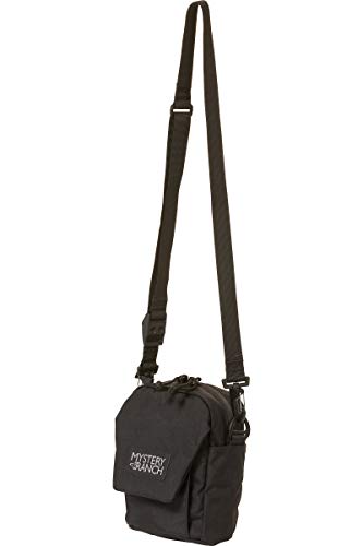 MYSTERY RANCH Big Bop Shoulder Bag, Black - backpacks4less.com