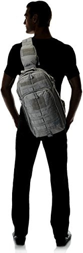  5.11 RUSH MOAB 10 Tactical Sling Pack Backpack, Style 56964,  Black : Hunting Duffle Bags : Sports & Outdoors