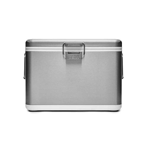  YETI V Series 55, Stainless Steel Vacuum Insulated Hard Cooler  : Sports & Outdoors